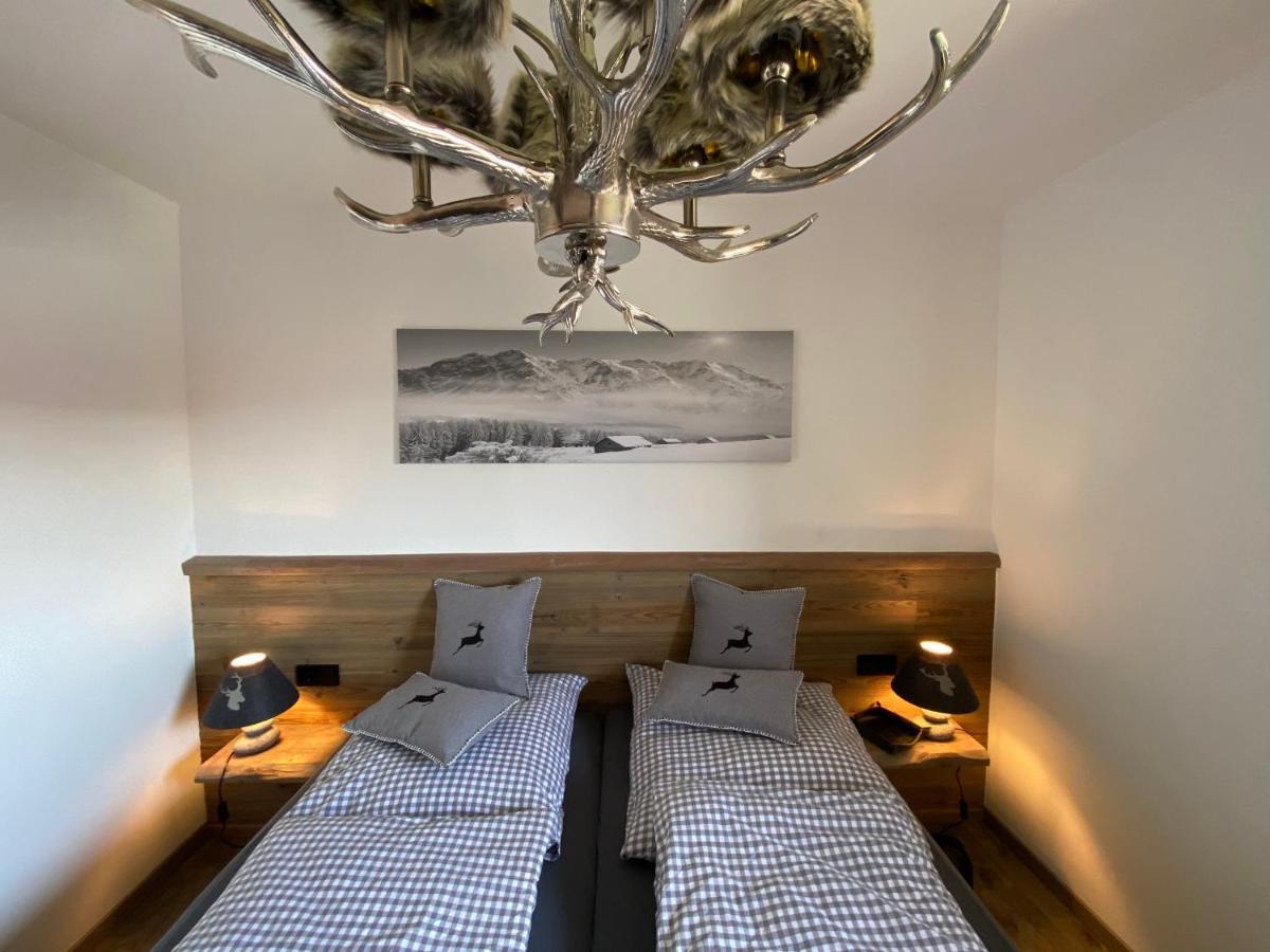 Ferienwohnung Hochgratglueck Oberreute Kültér fotó