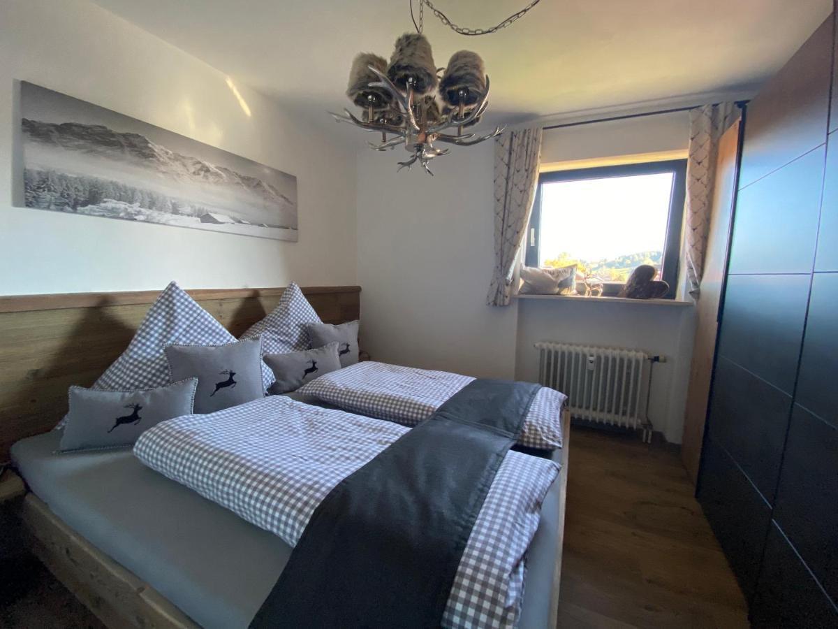 Ferienwohnung Hochgratglueck Oberreute Kültér fotó