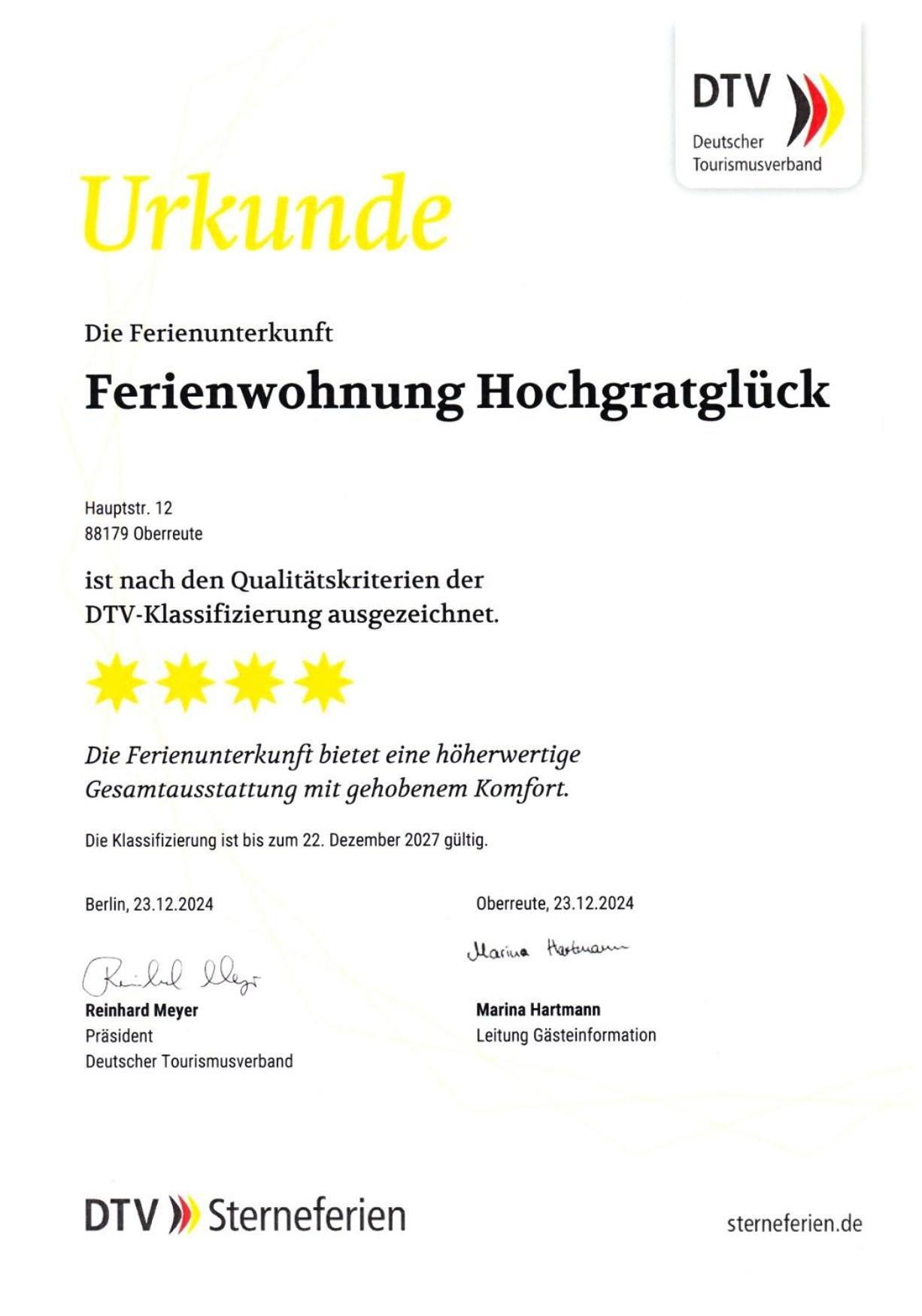 Ferienwohnung Hochgratglueck Oberreute Kültér fotó
